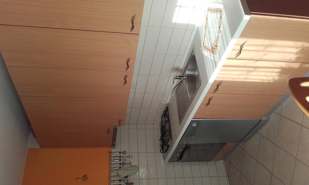 Apartment Moni Rijeka Buitenkant foto