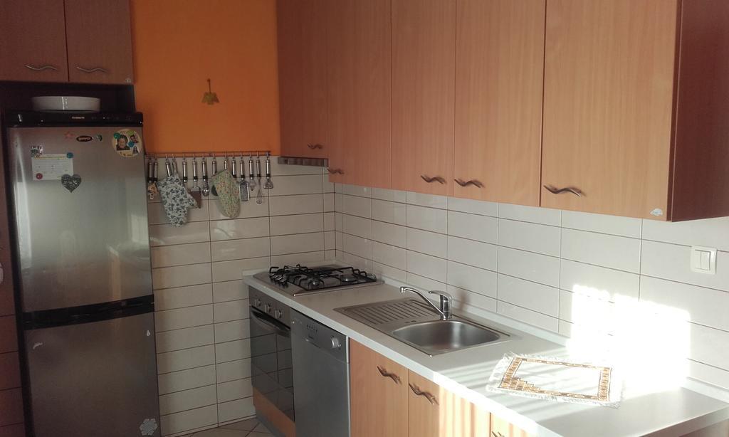 Apartment Moni Rijeka Buitenkant foto
