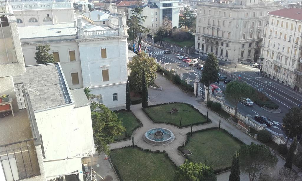 Apartment Moni Rijeka Buitenkant foto