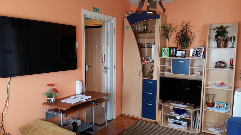 Apartment Moni Rijeka Buitenkant foto
