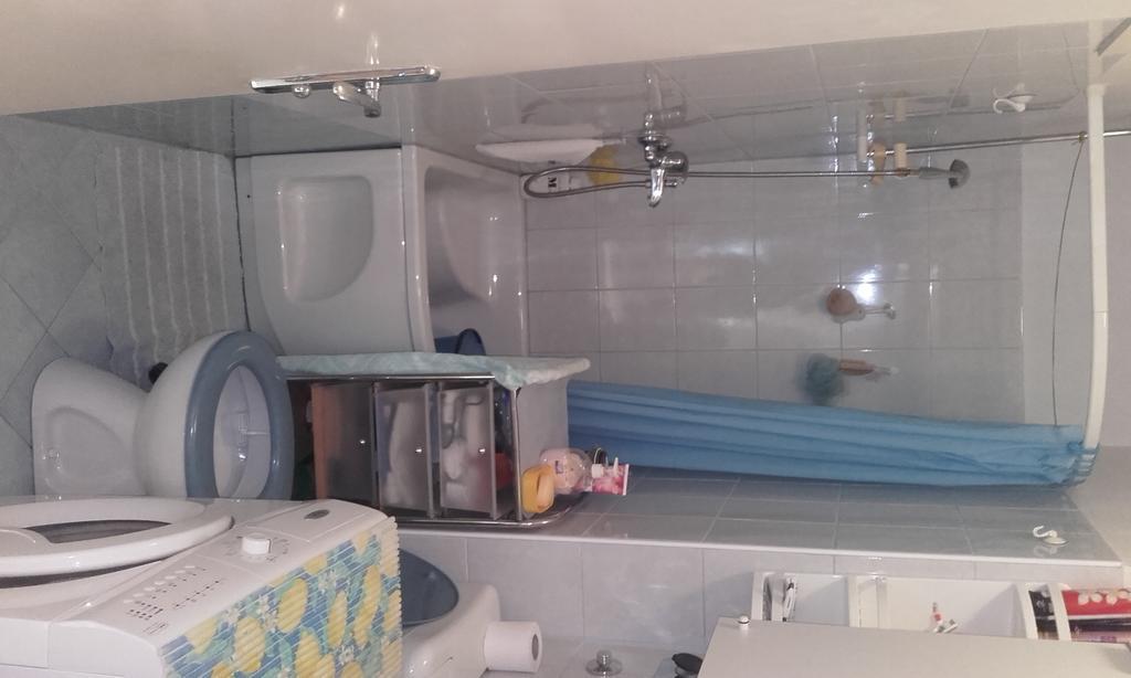 Apartment Moni Rijeka Buitenkant foto